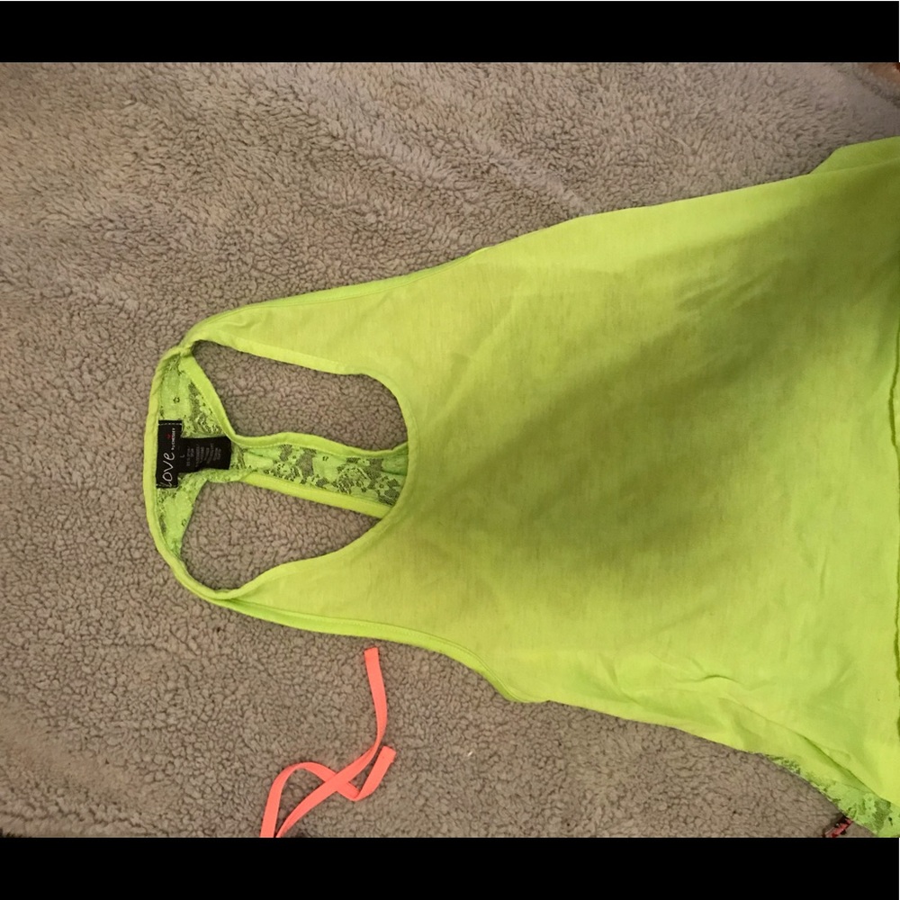 Tank tops